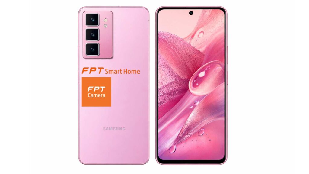 Hé lộ thiết kế camera, màu sắc hồng Samsung Galaxy A37 và A38