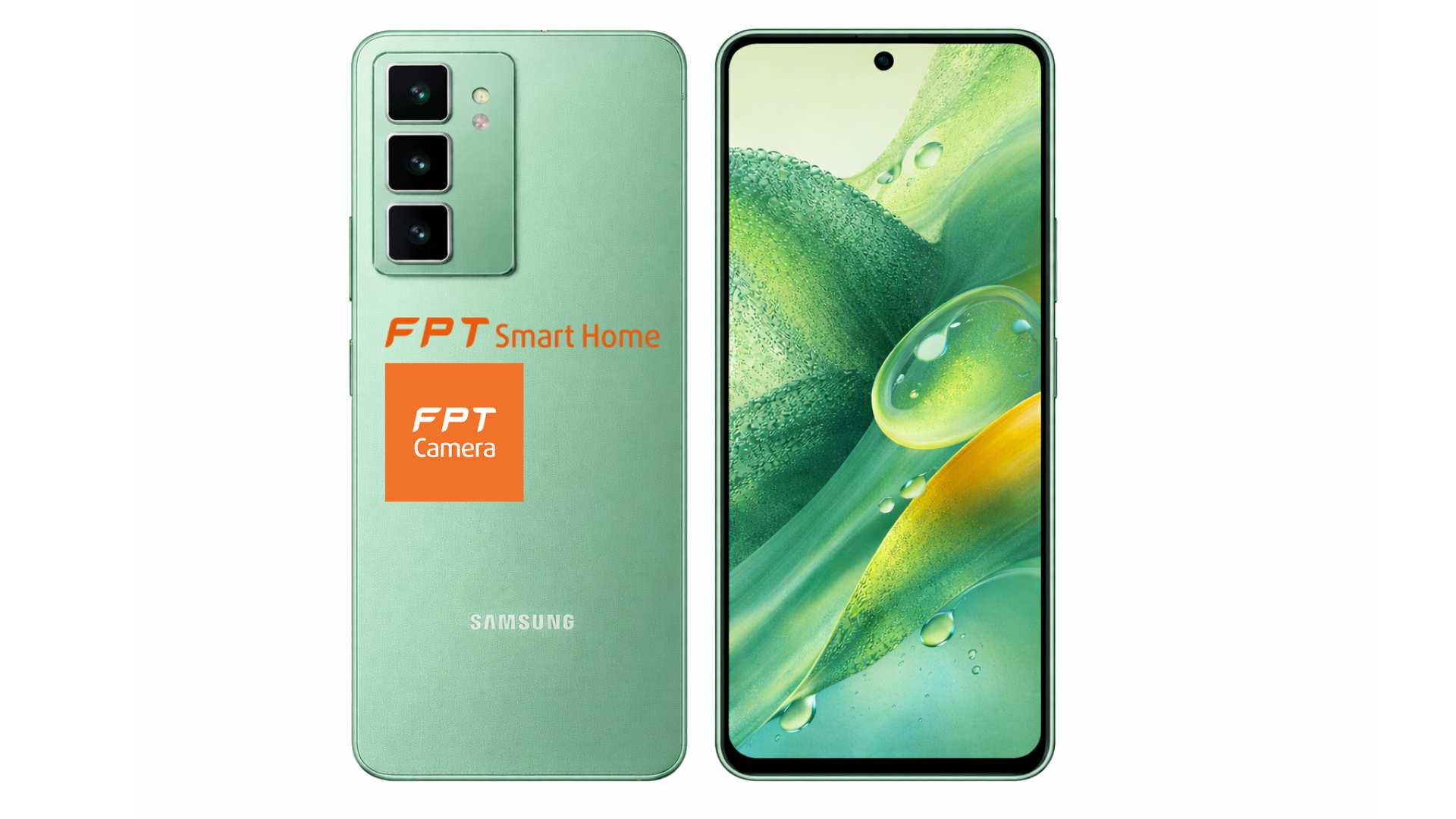 Hé lộ thiết kế camera, màu sắc xanh Samsung Galaxy A37 và A38