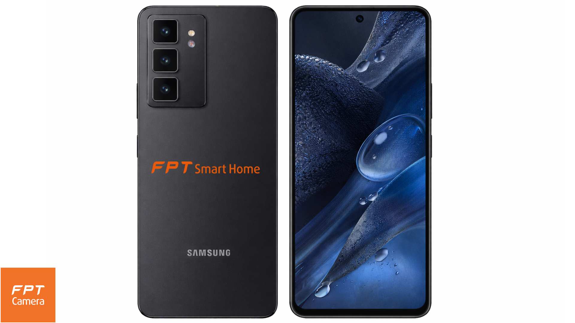 Samsung Galaxy A57 nâng cấp camera AI ấn tượng - FPT Smart home Samsung Galaxy A57 hé lộ màu đen và camera vuông vứt