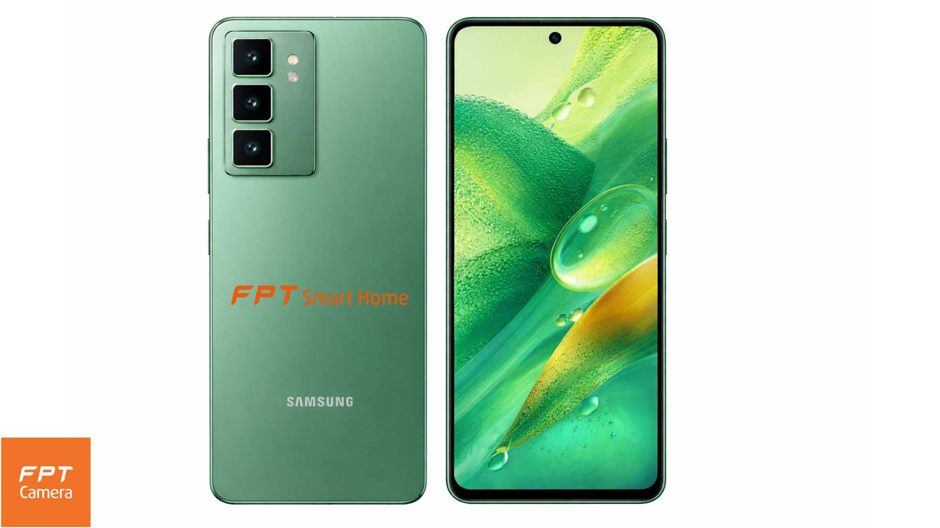 Camera AI Samsung Galaxy A58 nâng cấp ra sao? - FPT Smart home Samsung Galaxy A57 hé lộ màu xanh lá và camera vuông vứt