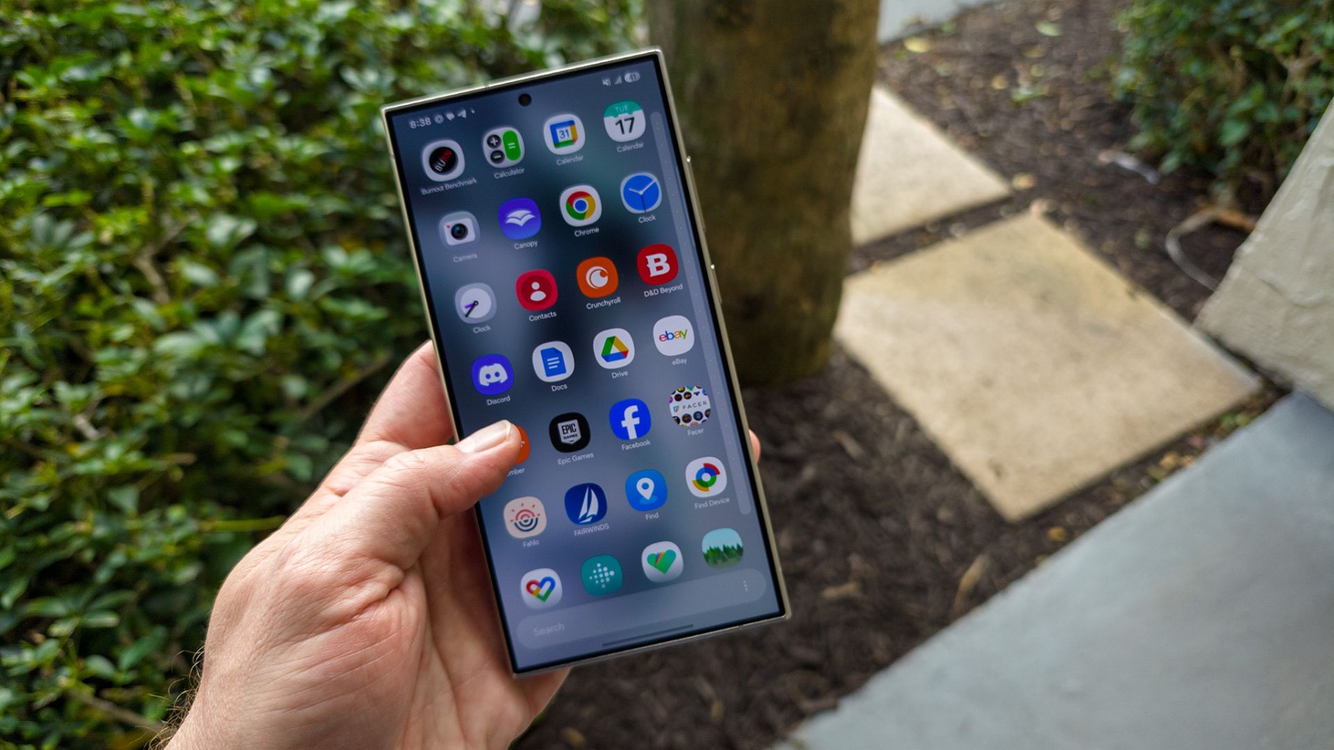 Samsung Galaxy S26 Series lộ diện màn hình thế hệ mới