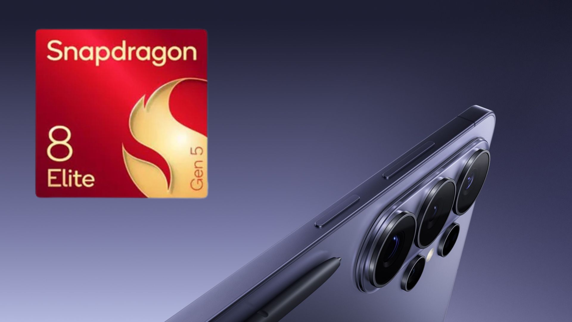 Samsung Galaxy S26 Ultra Chip Snapdragon 8 Elite Gen 5