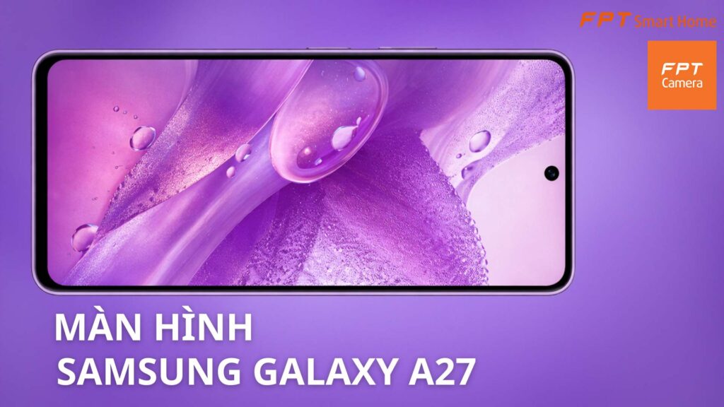 Thiết kế Samsung Galaxy A27 thay đổi ngoạn mục (3)