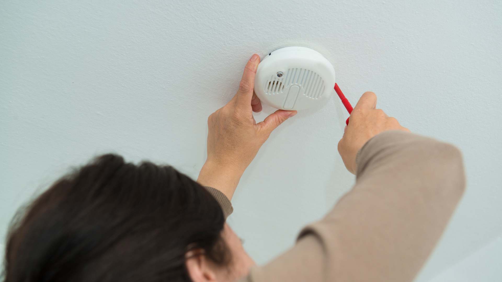 cảm biến khói Lắp Đặt Dễ Dàng, Sử Dụng Đơn GiảnAi Cũng Có Thể Làm Được