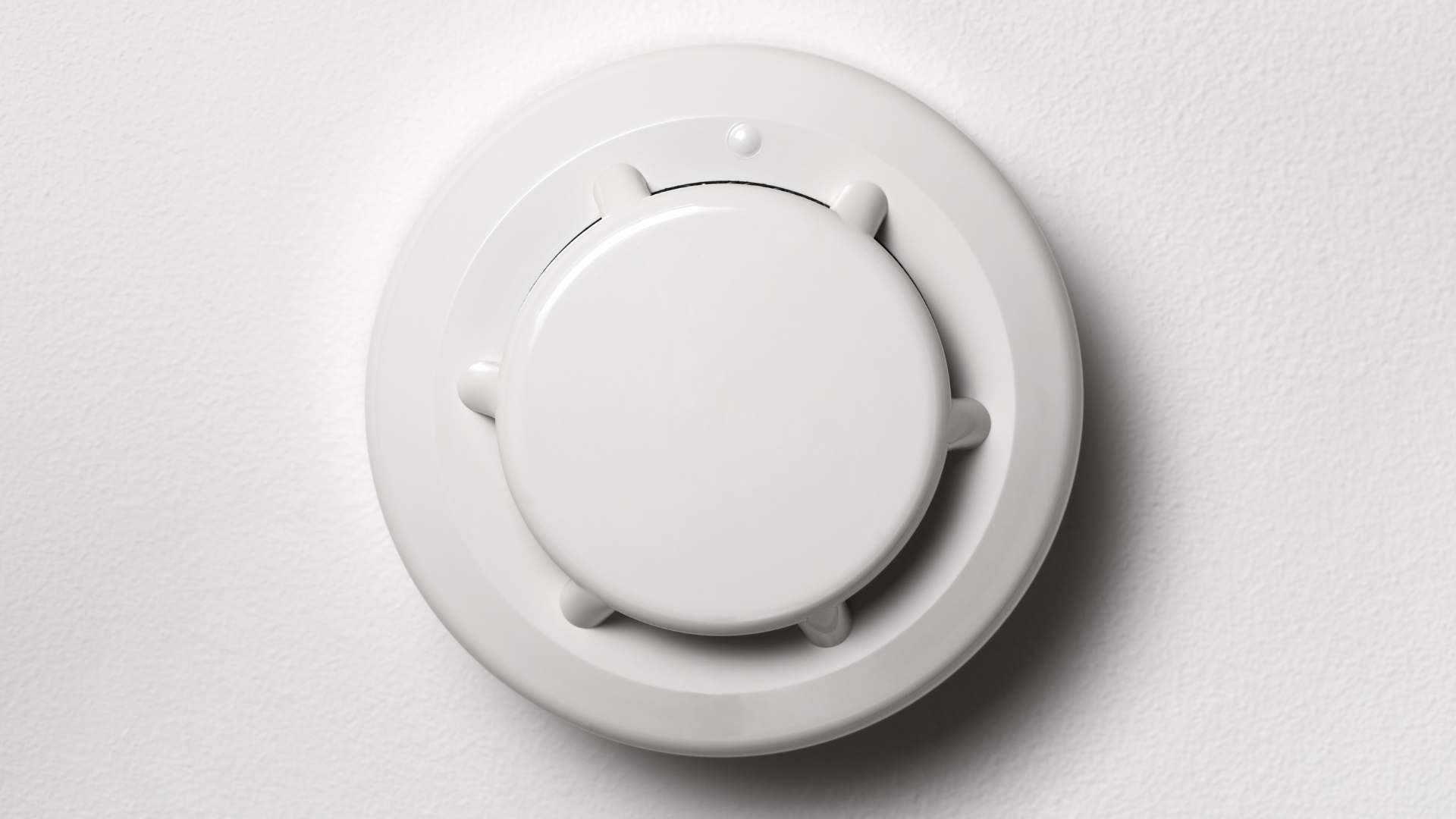 cảm biến khói bảo vệ tài sản Ngăn Ngừa Hỏa Hoạn Từ Ban Đầu khi có khói