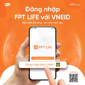 Tại sao đăng nhập VNeID trên FPT Life lại an toàn tuyệt đối