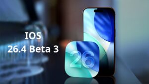 iPadOS & iOS 26.4 Beta 3 sửa lỗi 5 tính năng